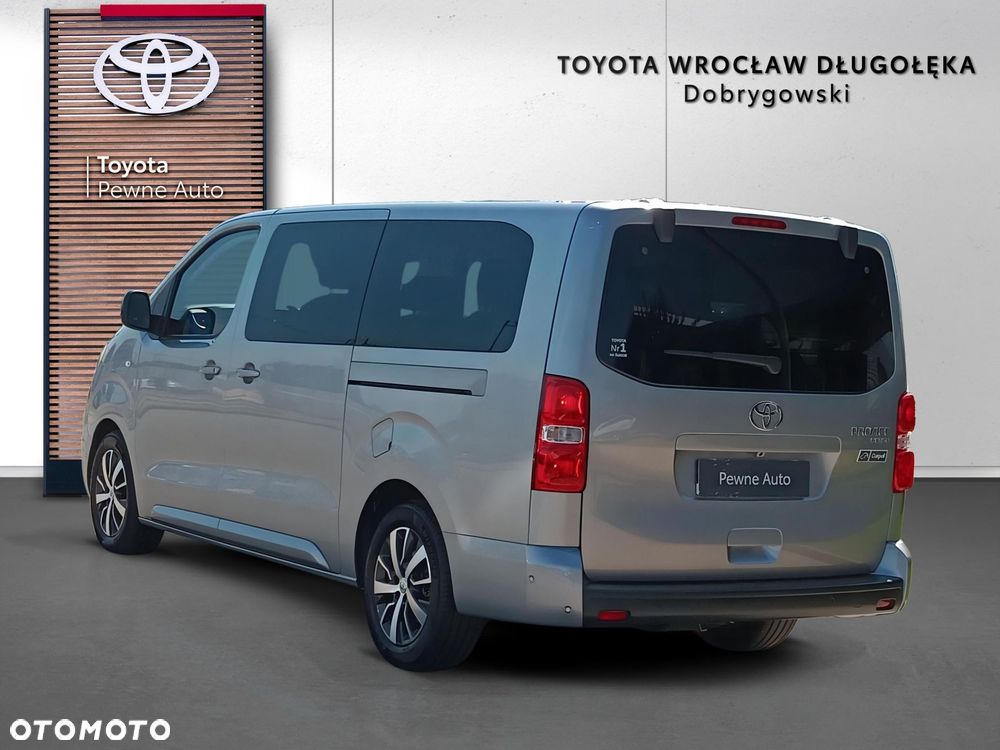 Toyota Proace Verso 2.0 D4-D Long Family - 5