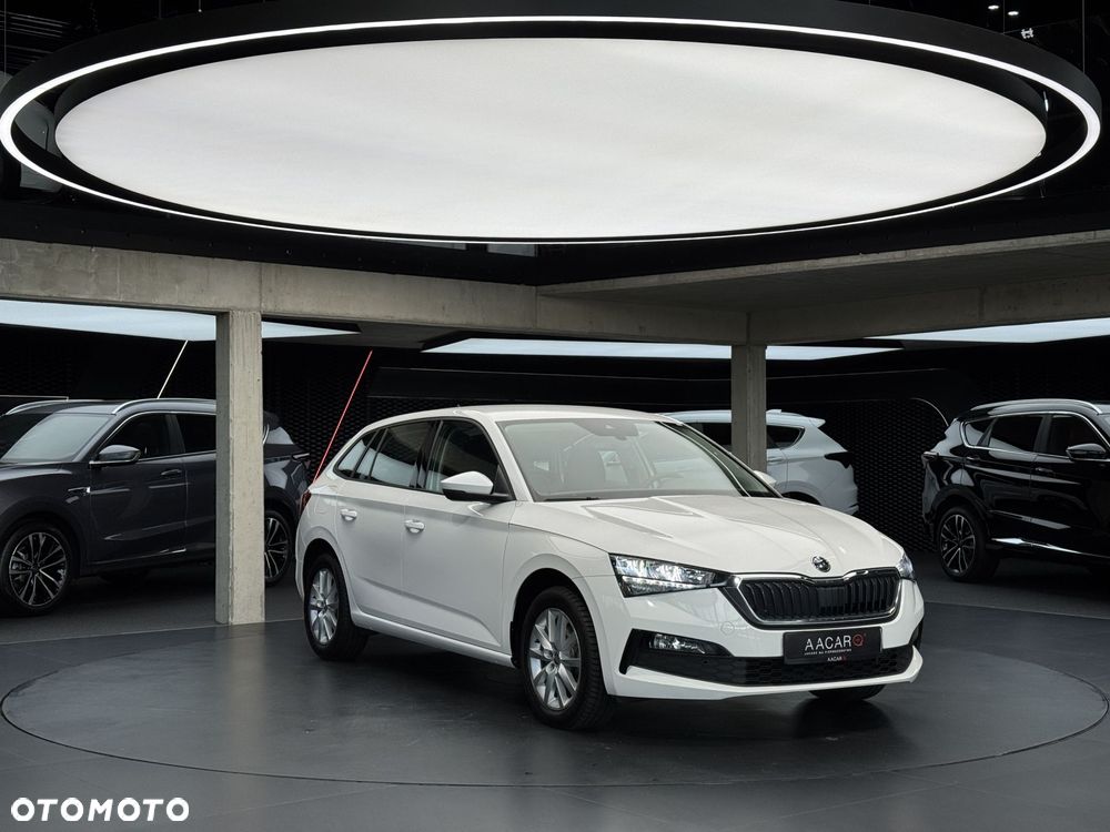 Skoda Scala 1.0 TSI Ambition - 8