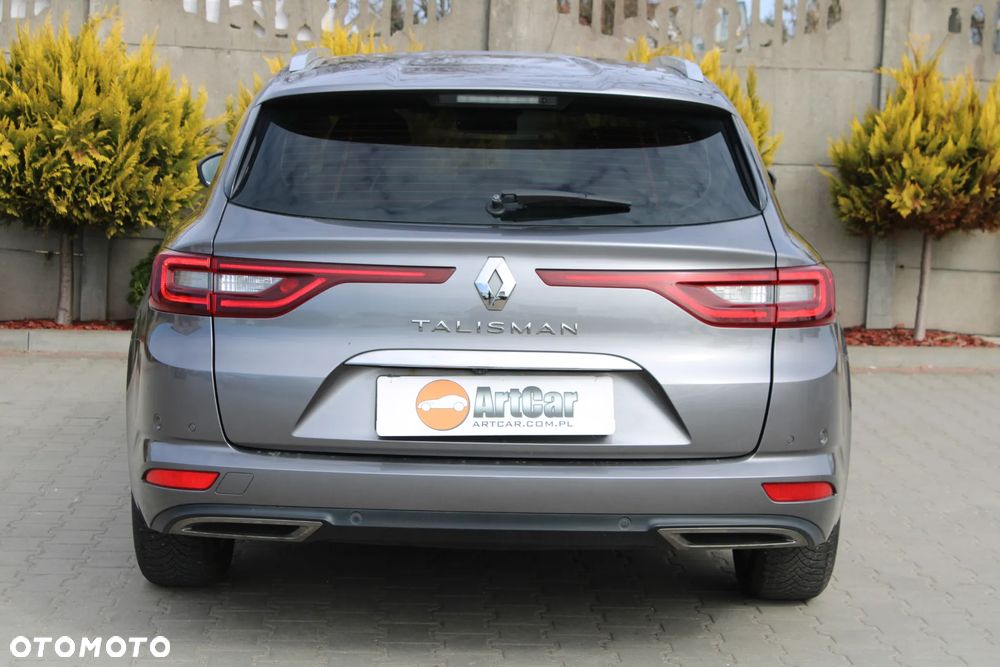 Renault Talisman 1.6 Energy dCi Magnetic EDC - 16