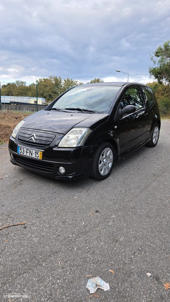 Citroën C2 1.4 HDi VTR - 1