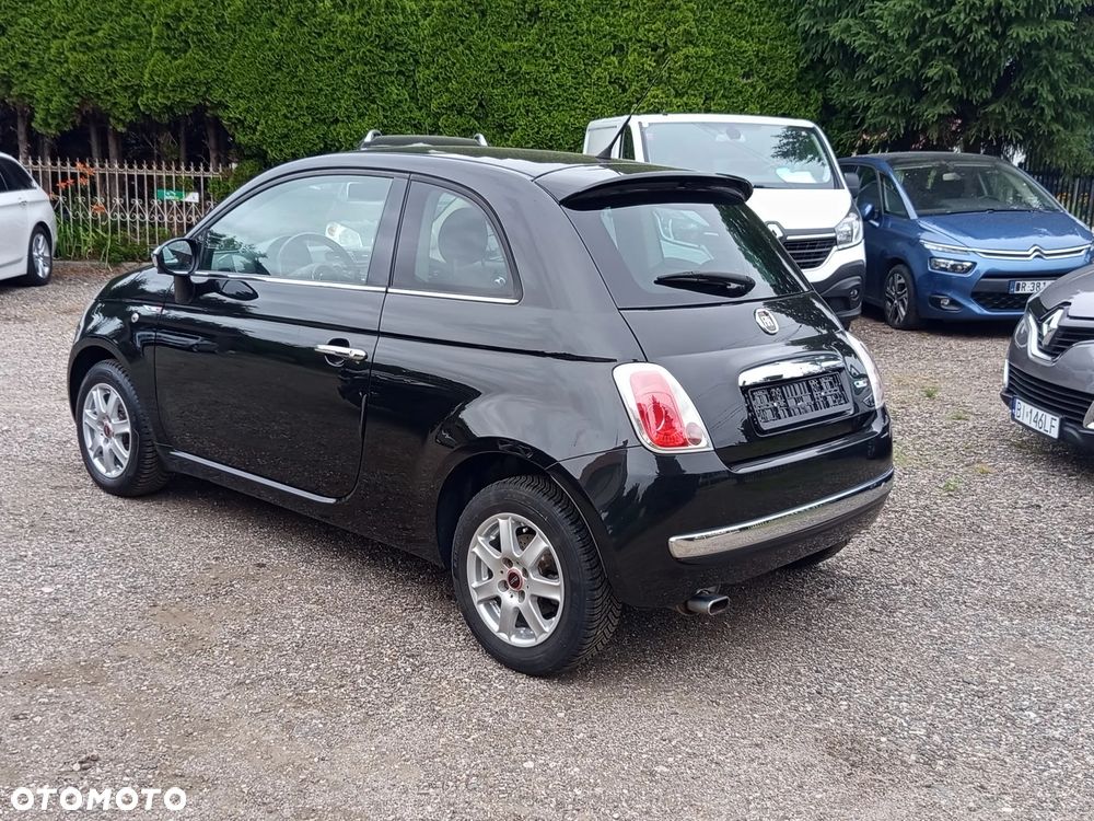 Fiat 500 1.4 16V S - 7