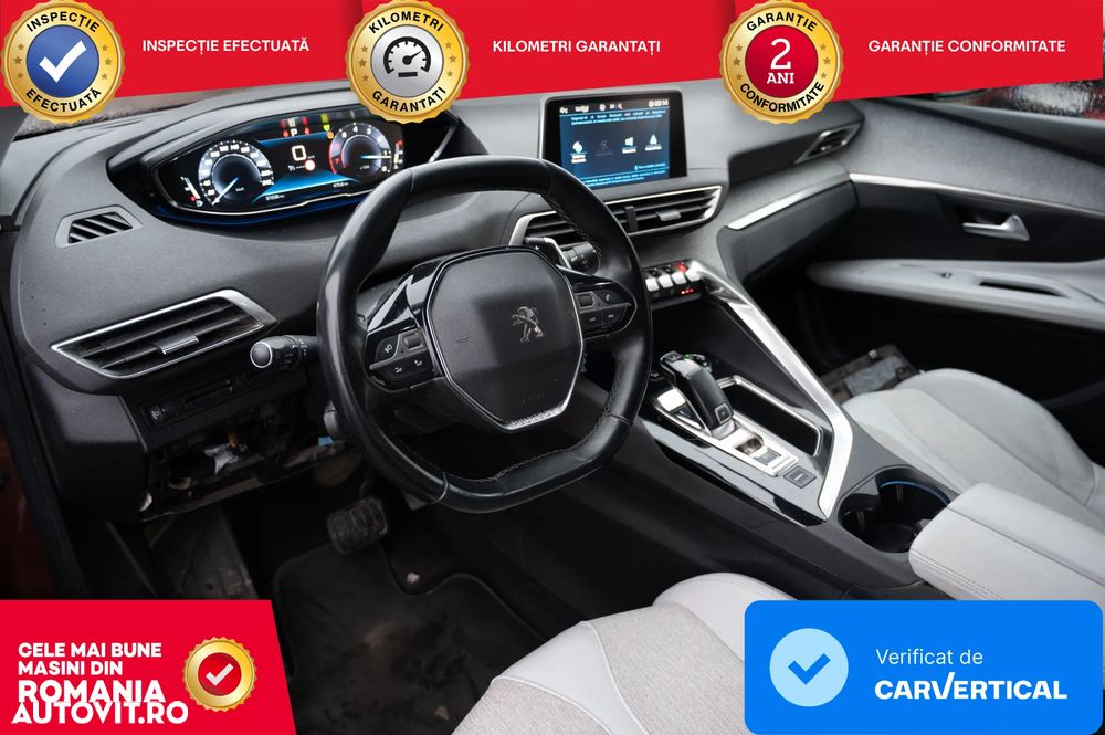 Peugeot 3008 1.2 PureTech 130 EAT8 Active Pack - 18