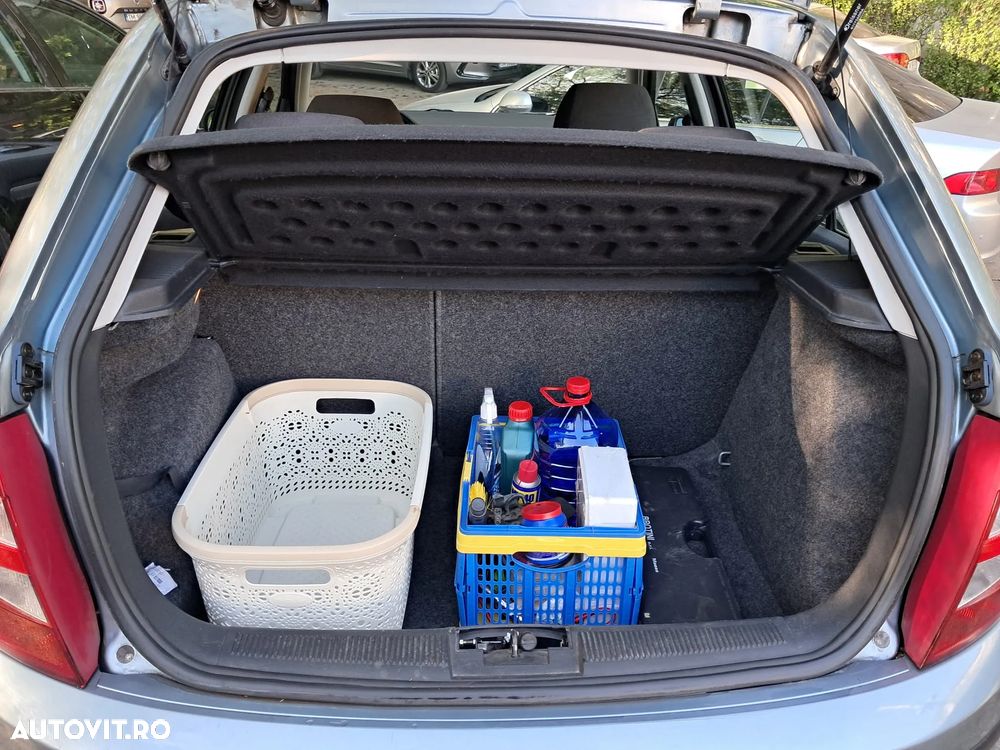 Skoda Fabia 1.2 HTP Comfort - 7