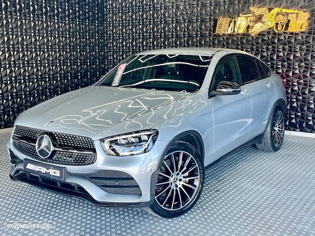 Mercedes-Benz GLC 300 de Coupe 4Matic 9G-TRONIC AMG Line Plus - 31