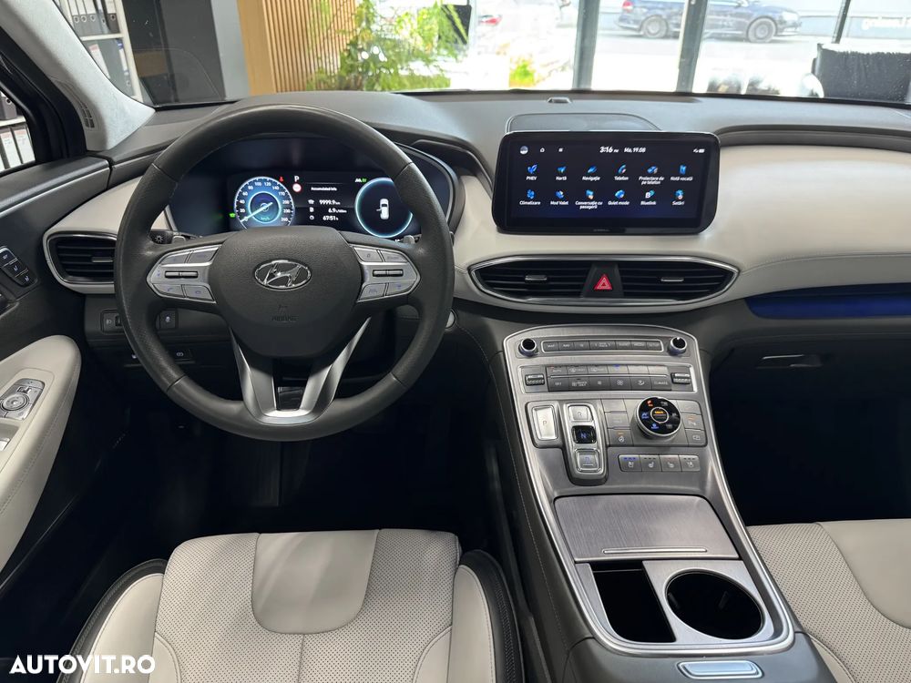 Hyundai Santa Fe 1.6 Plugin-Hybrid 4WD 6-Sitzer Signature - 26