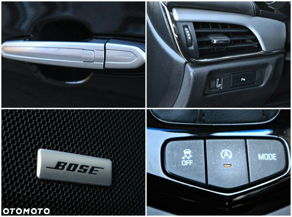 Cadillac ATS 2.0 Turbo AWD Automatik Premium - 32