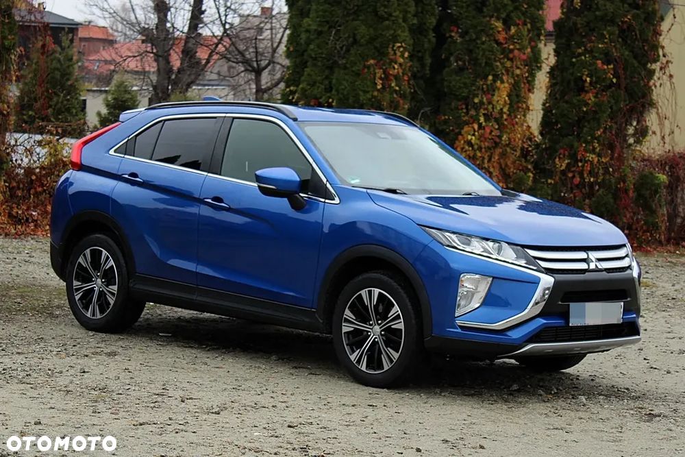 Mitsubishi Eclipse Cross - 2