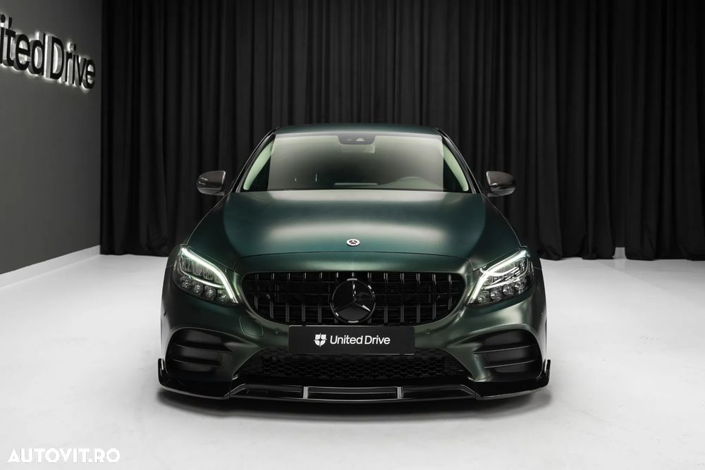 Mercedes-Benz C 200 9G-TRONIC - 3