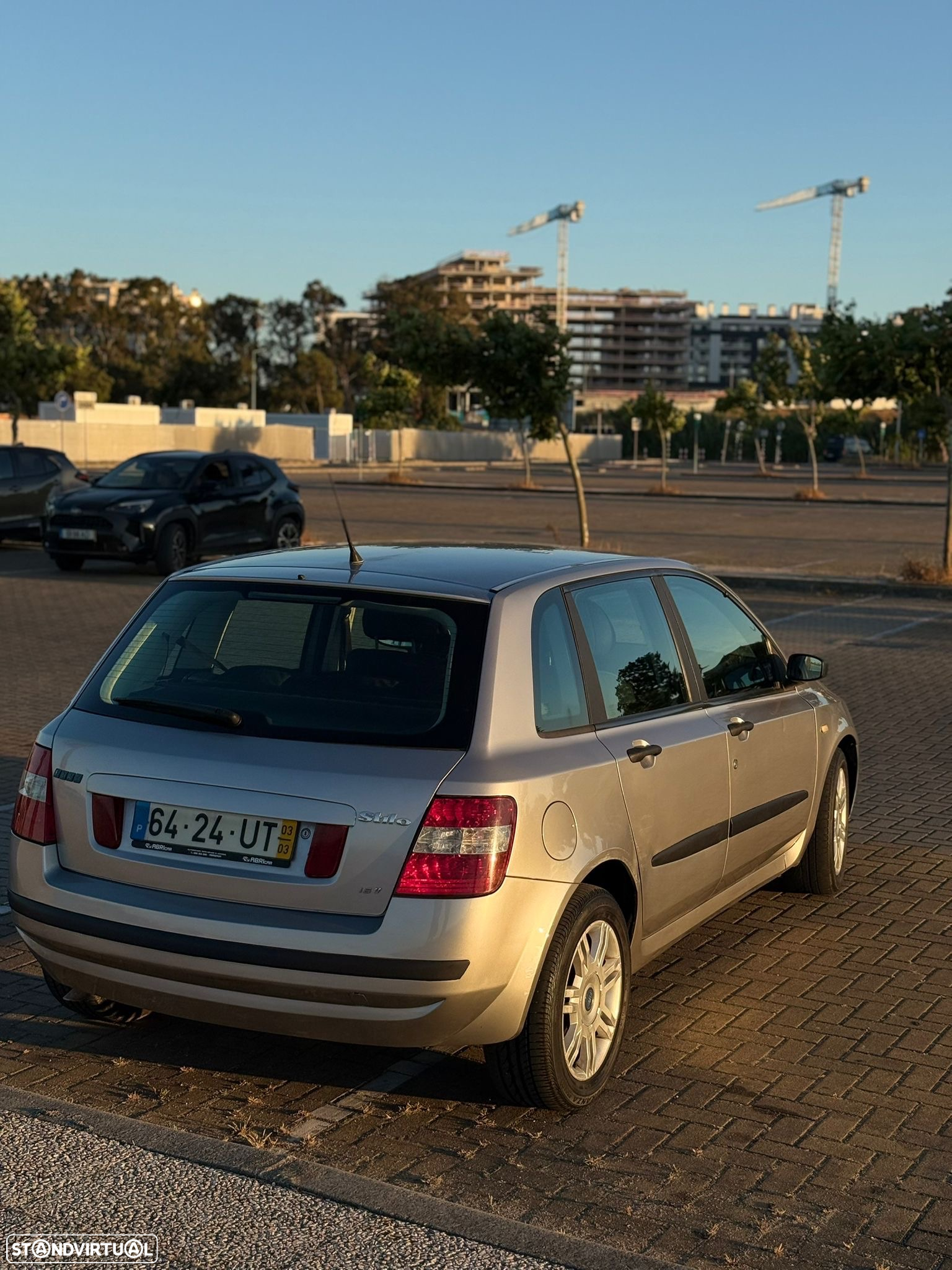 Fiat Stilo 80 16V Actual - 3