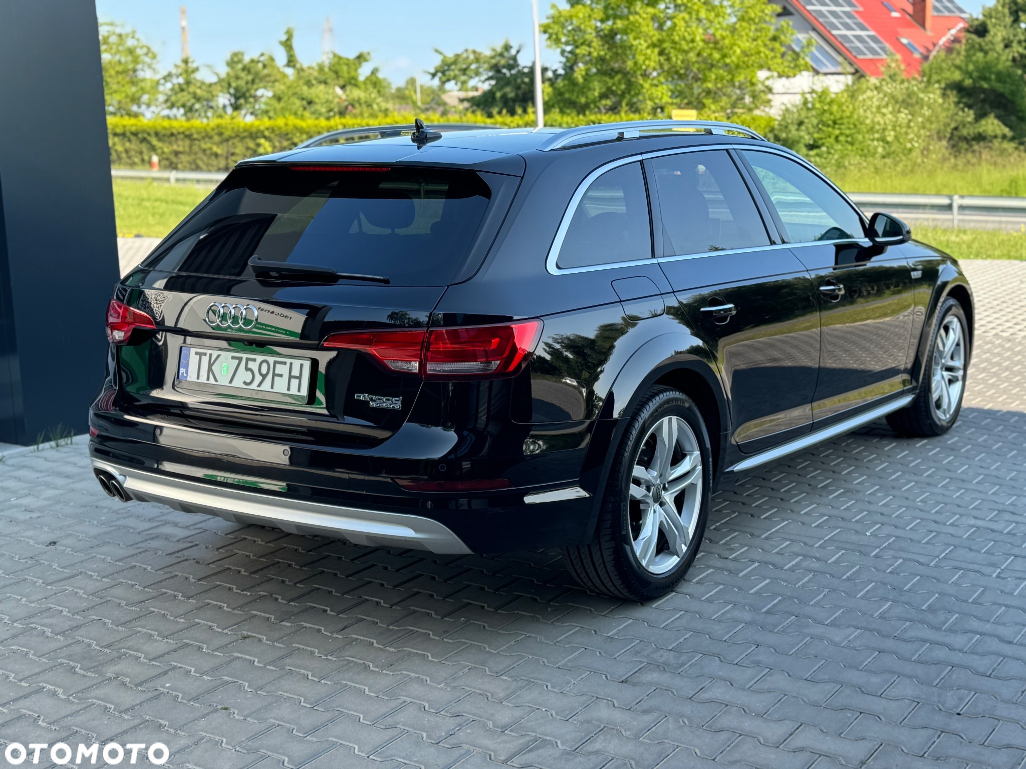 Audi A4 Allroad quattro 2.0 TDI S tronic - 12