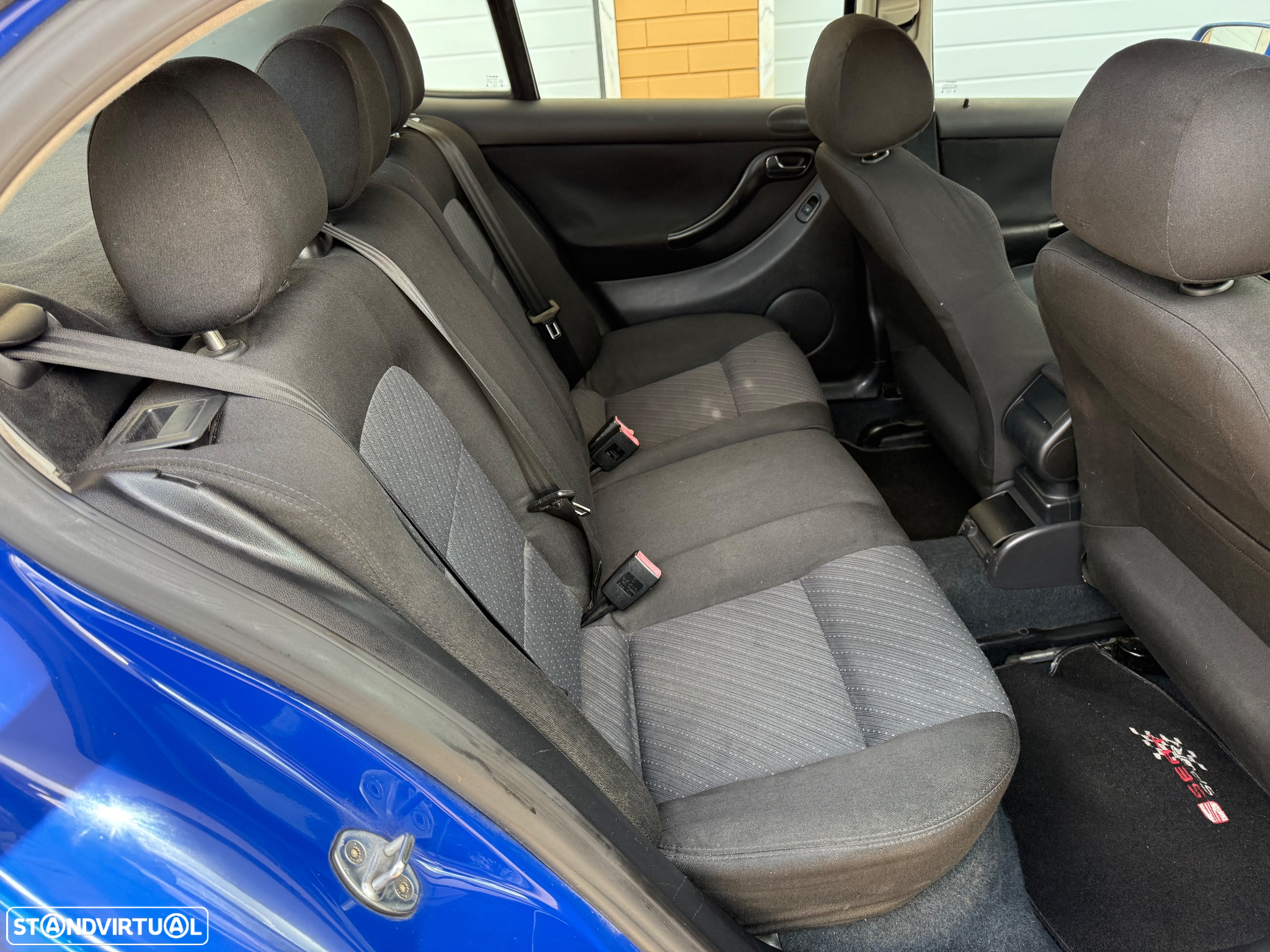 SEAT Leon 1.9 TDI Top Sport - 17