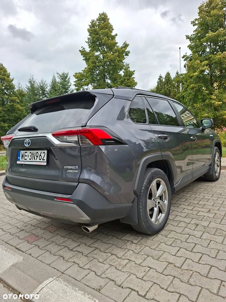 Toyota RAV4 2.5 Hybrid Comfort 4x4 - 9
