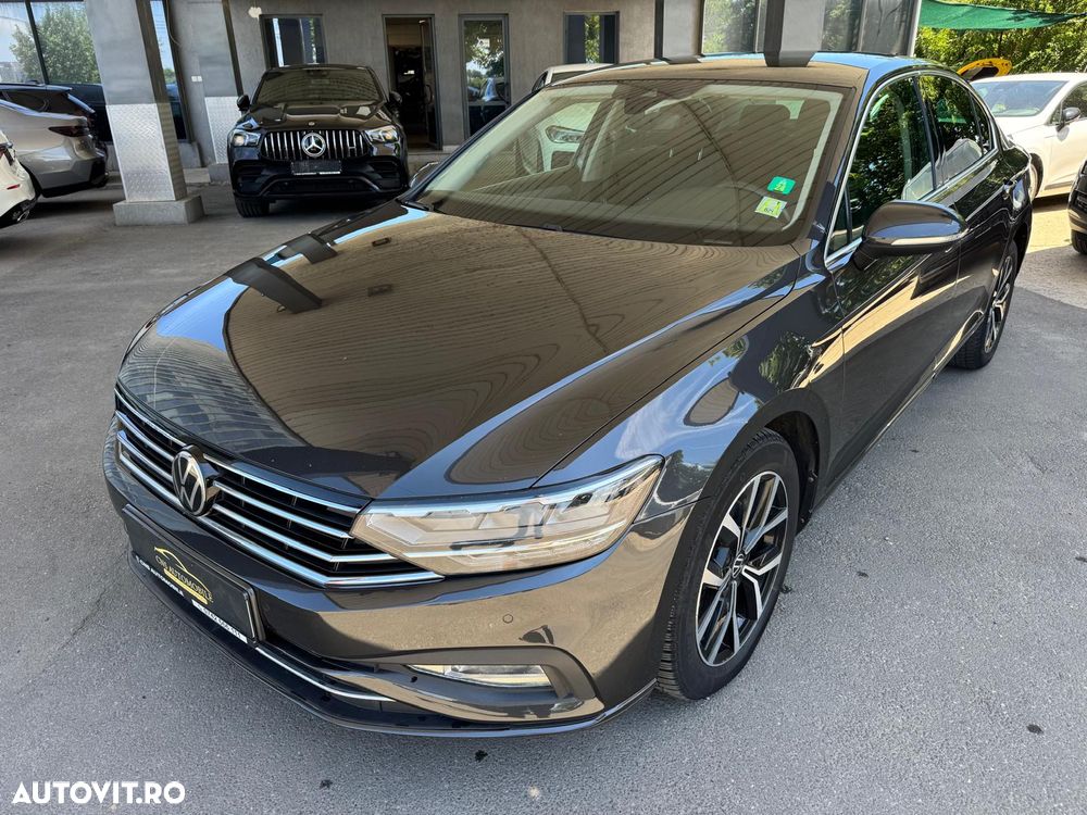 Volkswagen Passat 2.0 TDI DSG Comfortline - 2