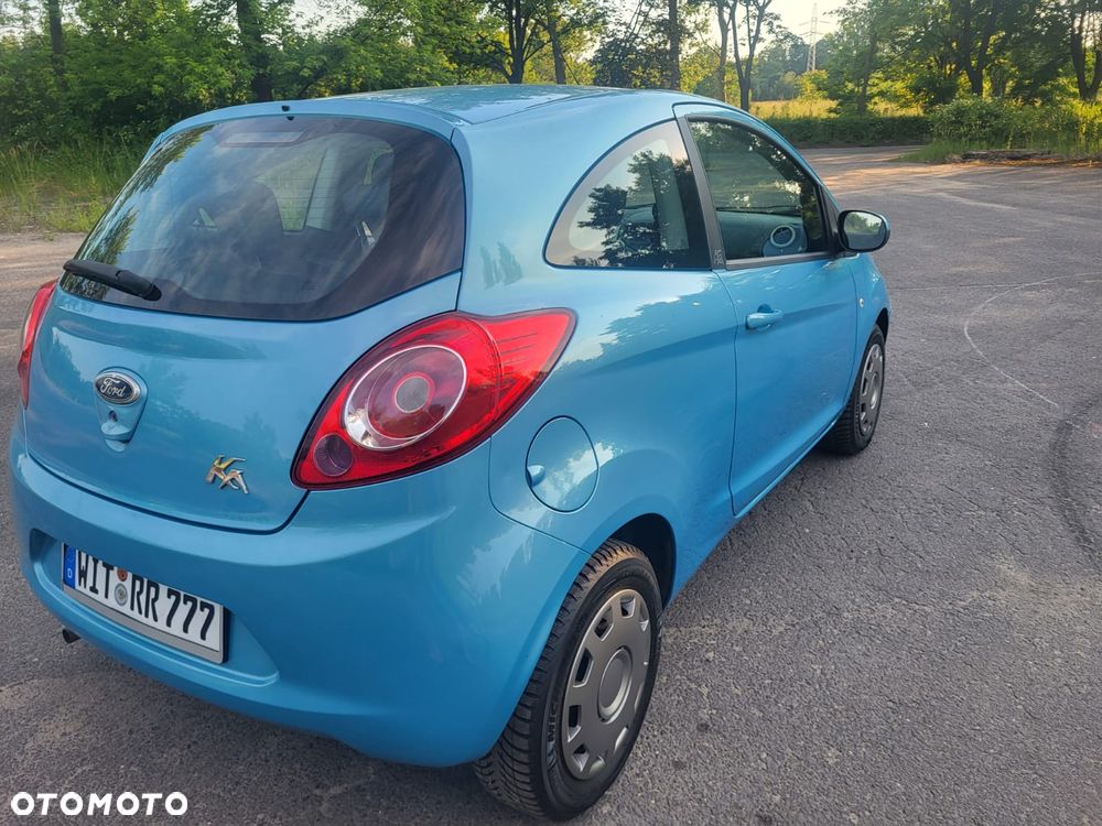 Ford KA 1.2 Concept - 3