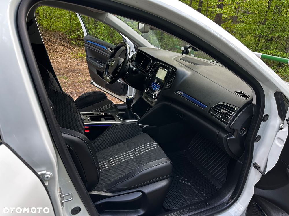 Renault Megane 1.6 dCi GT Line - 20