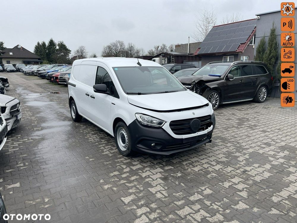 Mercedes-Benz Citan - 1