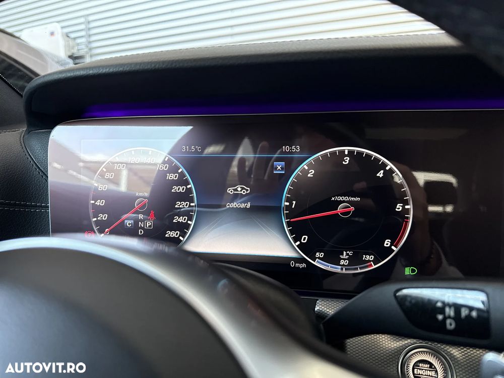 Mercedes-Benz E 400 d 4MATIC 9G-TRONIC AMG Line - 14