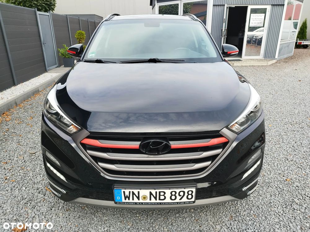 Hyundai Tucson 1.6 T-GDi Comfort 2WD DCT - 2
