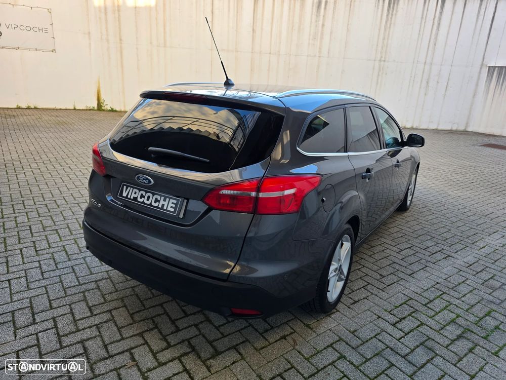 Ford Focus SW 1.5 TDCi Titanium - 30