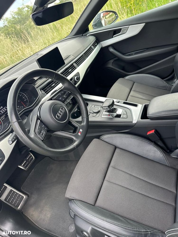 Audi A5 Coupé 2.0 TFSI S tronic - 6