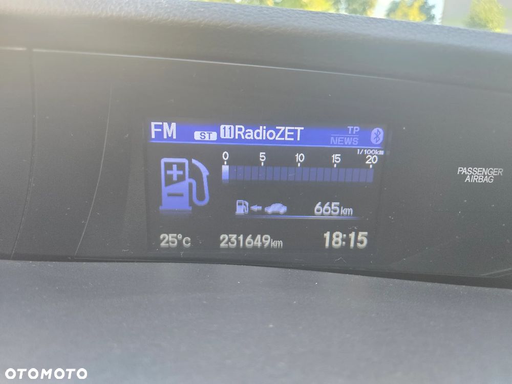 Honda Civic 1.8 Comfort - 10