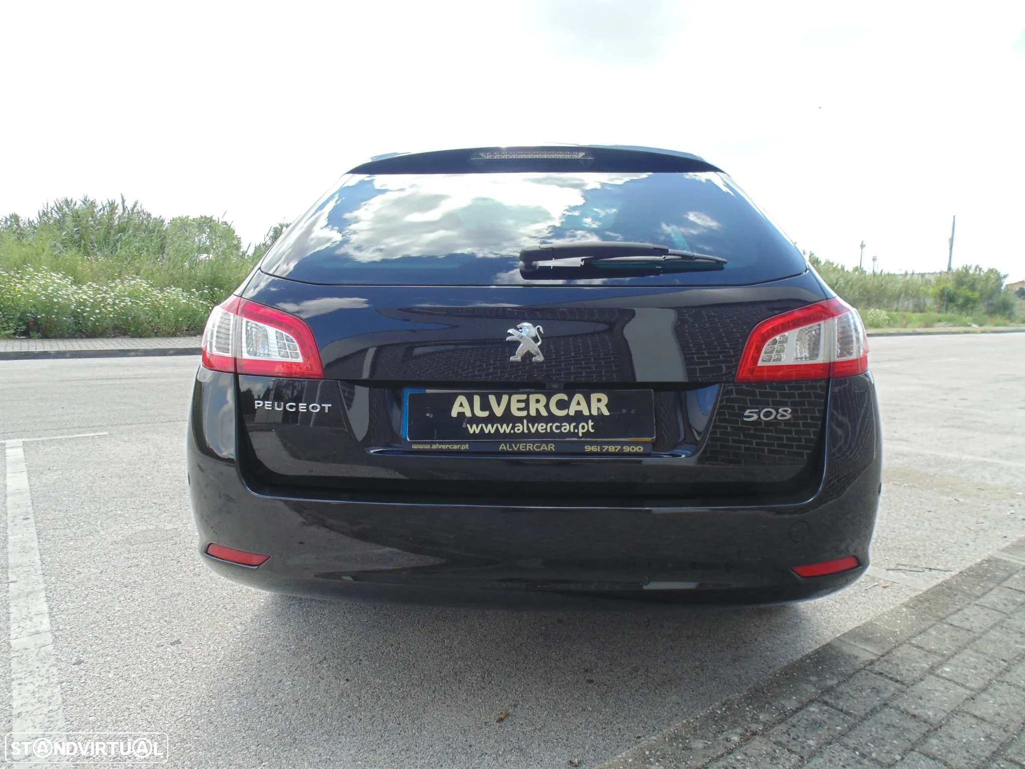 Peugeot 508 SW 1.6 BlueHDi Active - 12