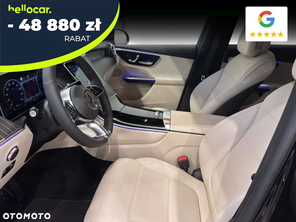 Mercedes-Benz GLC 200 mHEV 4-Matic Avantgarde - 6