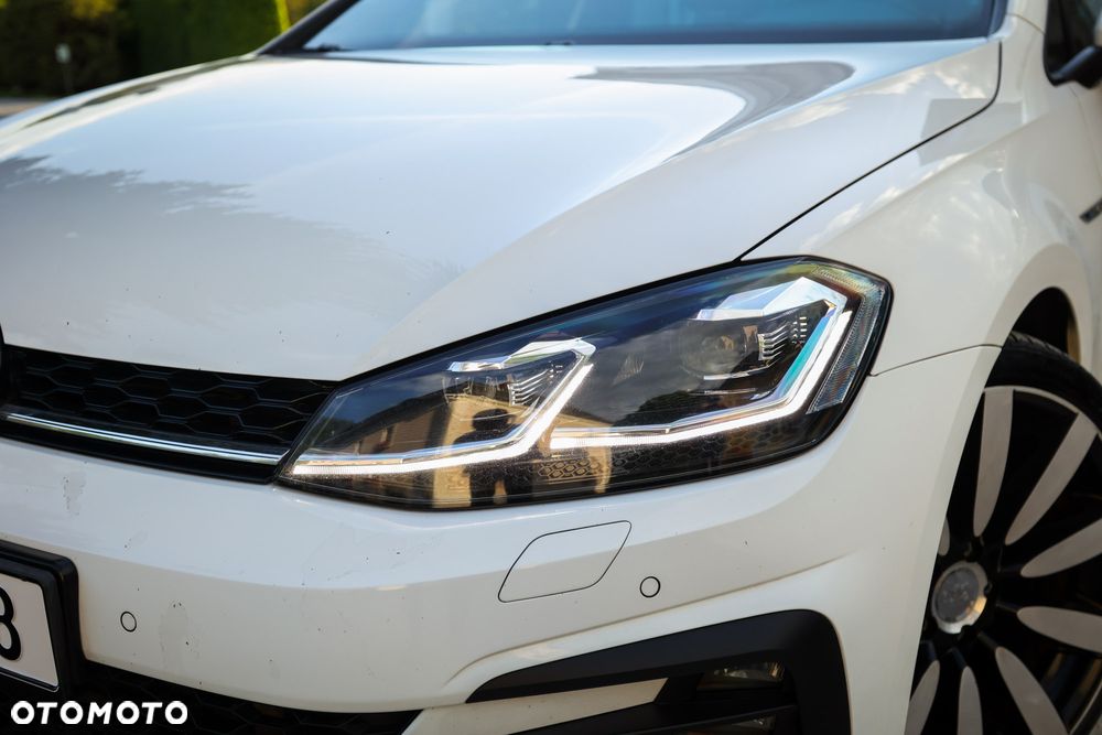 Volkswagen Golf GTD 2.0 TDI SCR DSG - 5