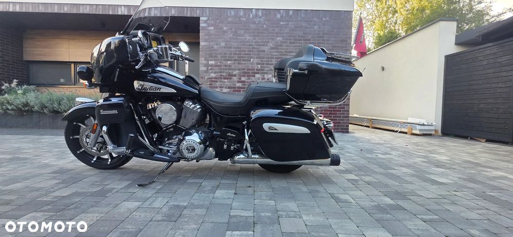 Indian Roadmaster - 2