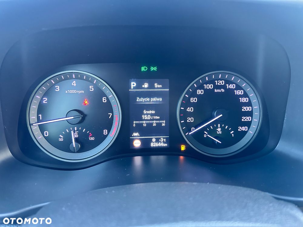 Hyundai Tucson 1.6 Turbo 4WD DCT Premium - 11