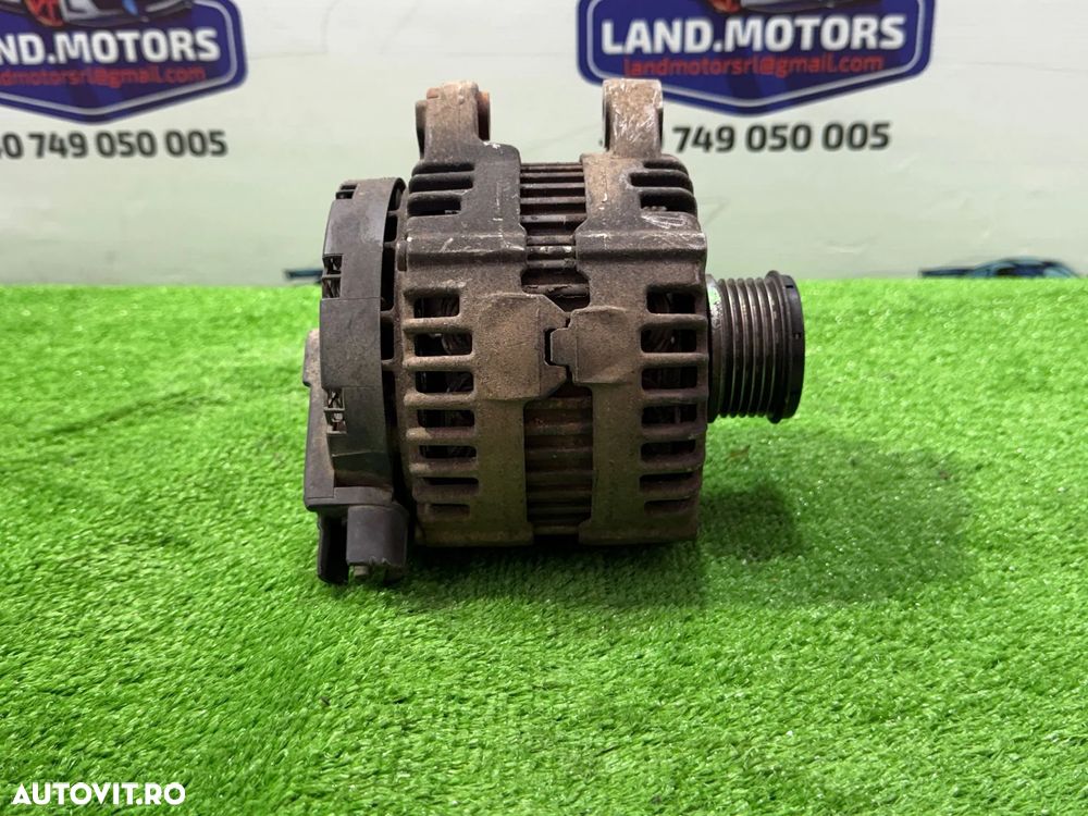 ALTERNATOR LAND ROVER FREELANDER 5 USI 2 2.2 DIESEL 2008 COD OEM 6G9N-10300-YC 2007-2011 - 1
