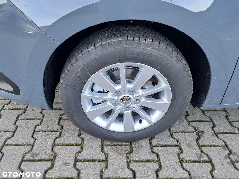 Mercedes-Benz Citan 112 CDI Mixto Ekstra Długi 3100 mm - 5 miejscowy - 5