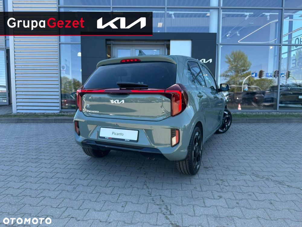 Kia Picanto 1.0 GDI Business Line AMT - 3