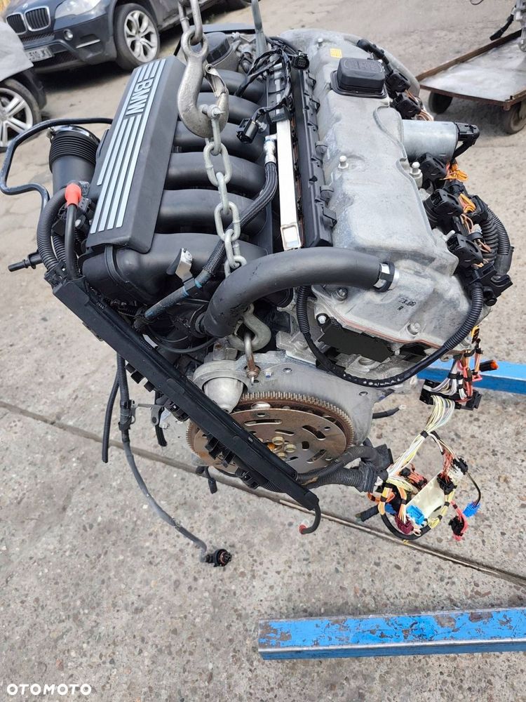 BMW E90 E91 SILNIK N52B25A 2.5I 218KM KOMPLETNY - 5