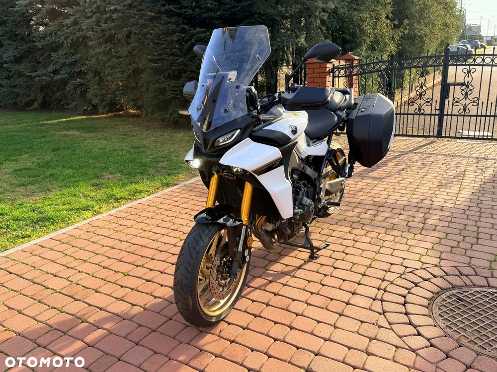 Yamaha Tracer - 6