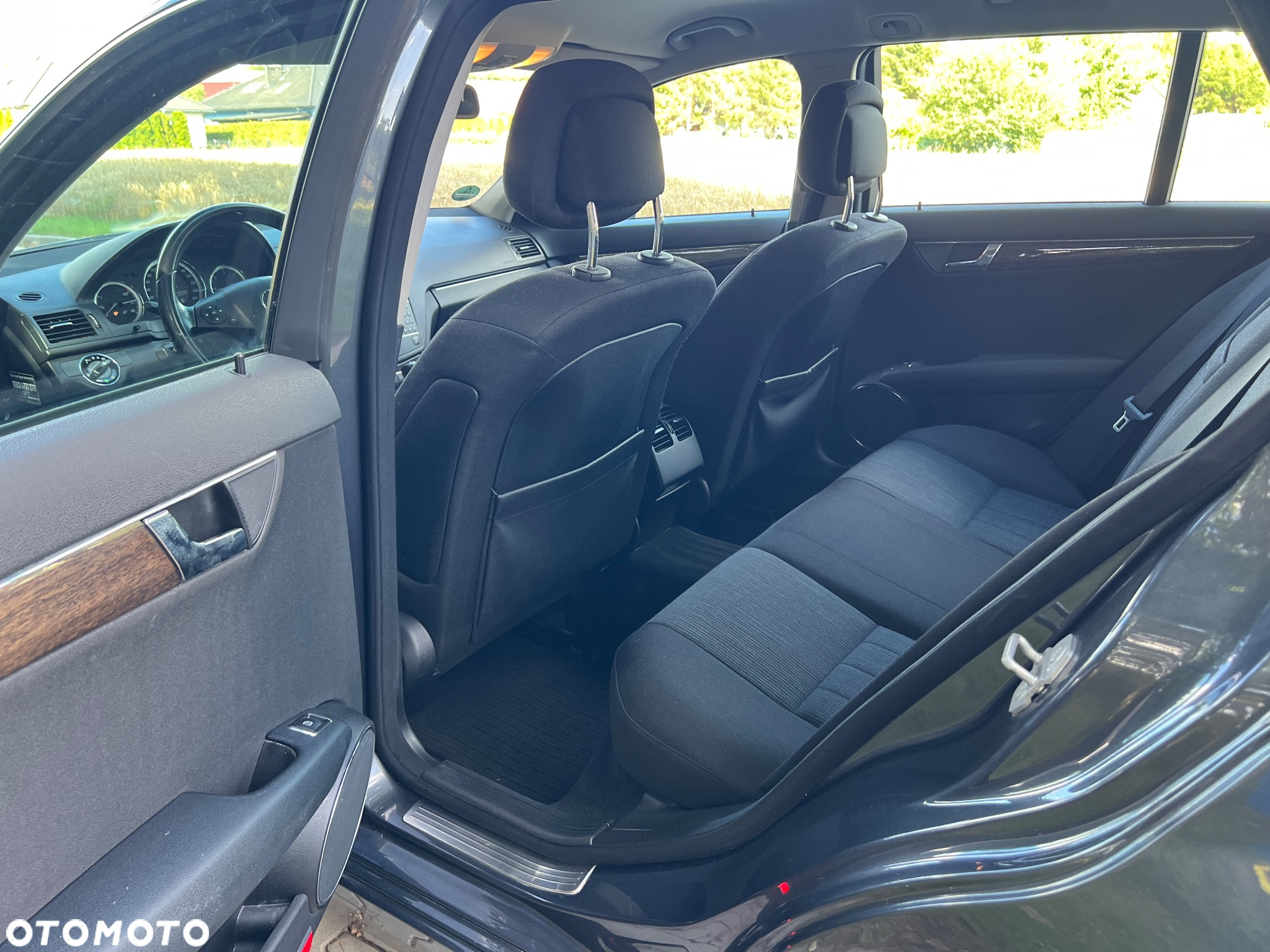 Mercedes-Benz Klasa C 220 T CDI DPF Automatik Elegance - 15