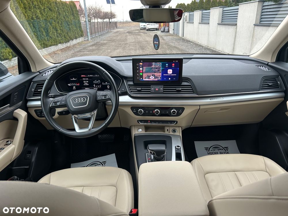 Audi Q5 Sportback 40 TDI quattro S tronic S line - 22