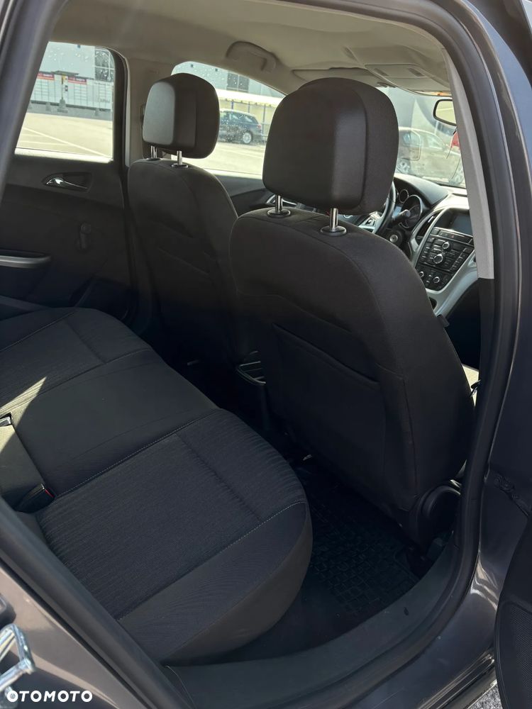 Opel Astra 1.6 Active - 23