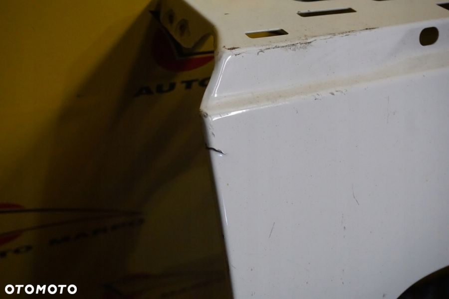 FORD F F150 2021 - 2024 Błotnik Bok Paka Ćwiartka Lewy Tył USA - 5