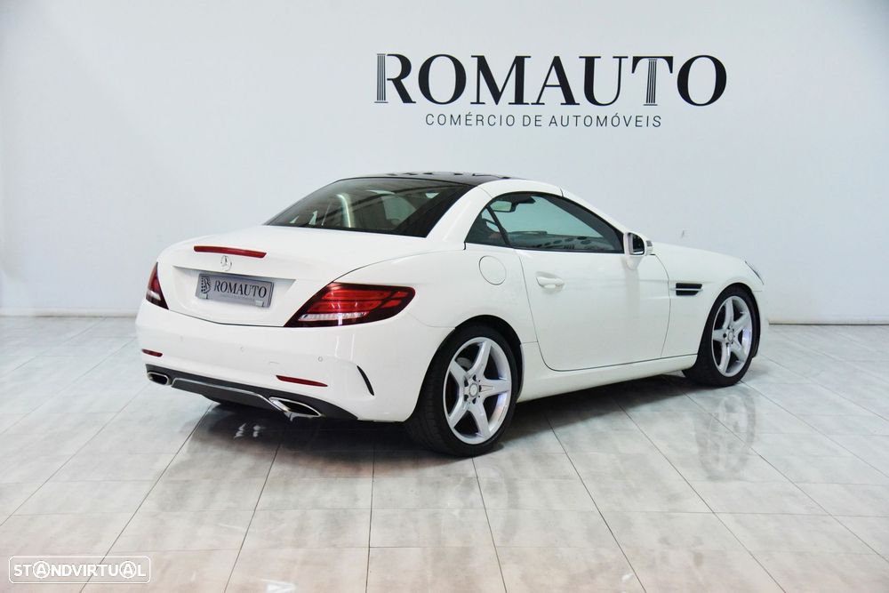 Mercedes-Benz SLC 250 d - 11