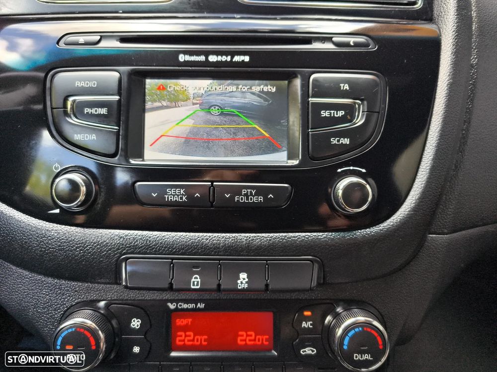 Kia Ceed S Coupé 1.6 CRDi TX - 13