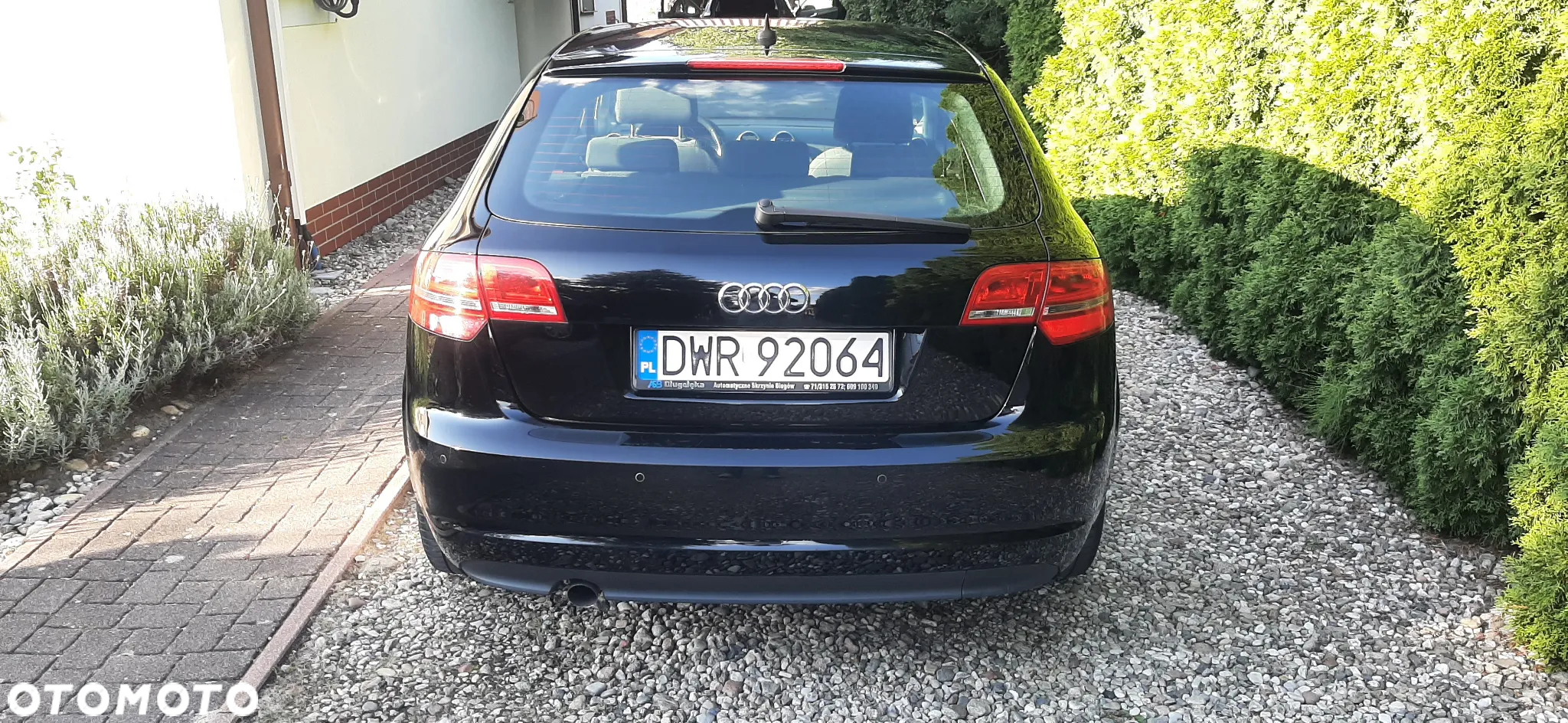 Audi A3 1.6 TDI DPF Ambiente S tronic - 4