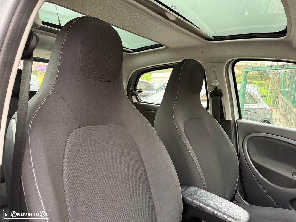 Smart ForFour EQ Passion - 35