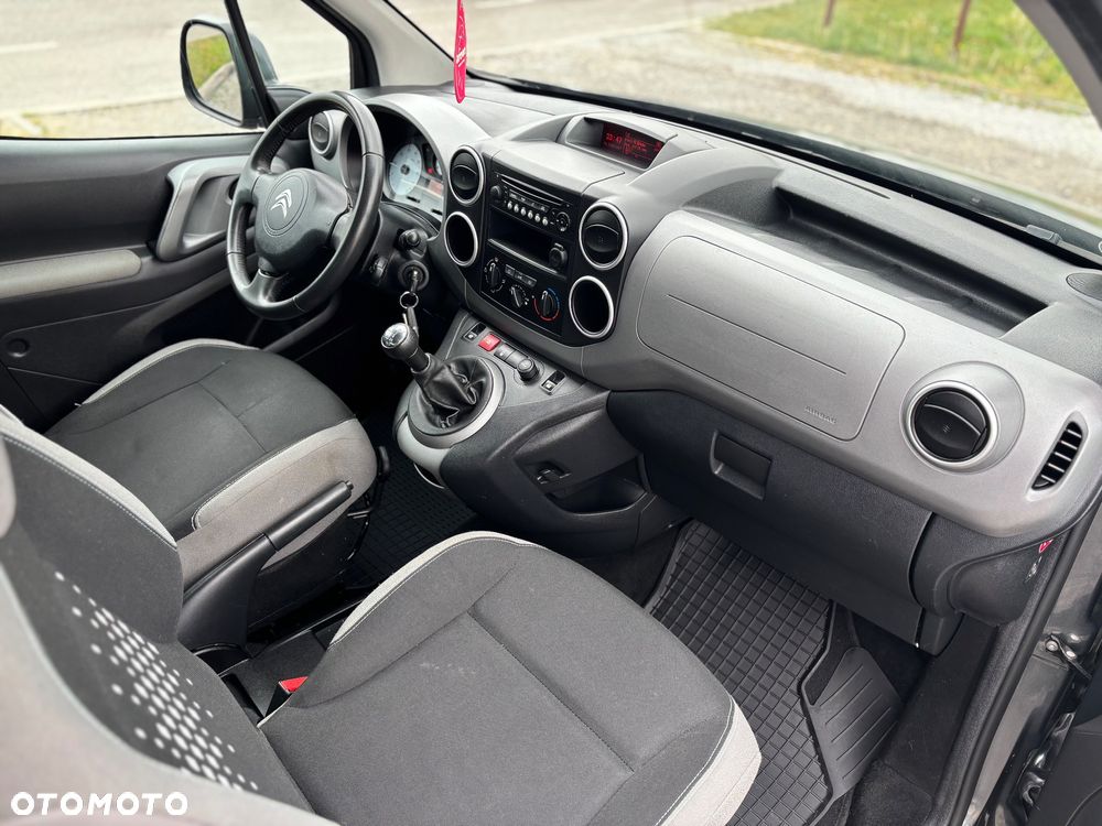Citroën Berlingo - 9
