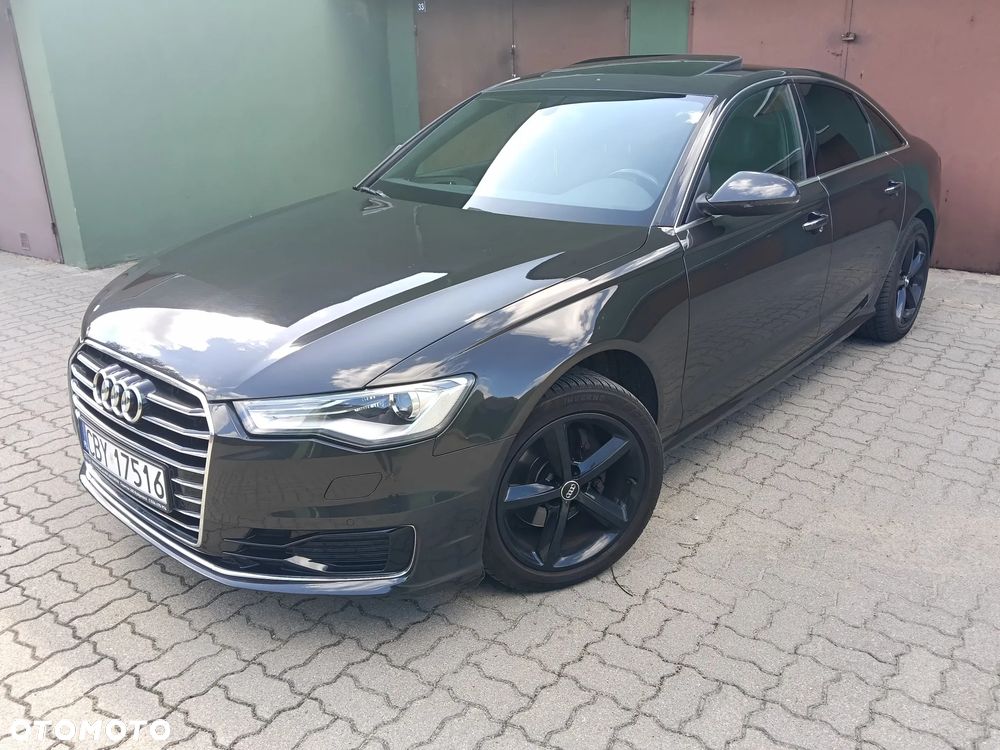 Audi A6 Limousine - 38