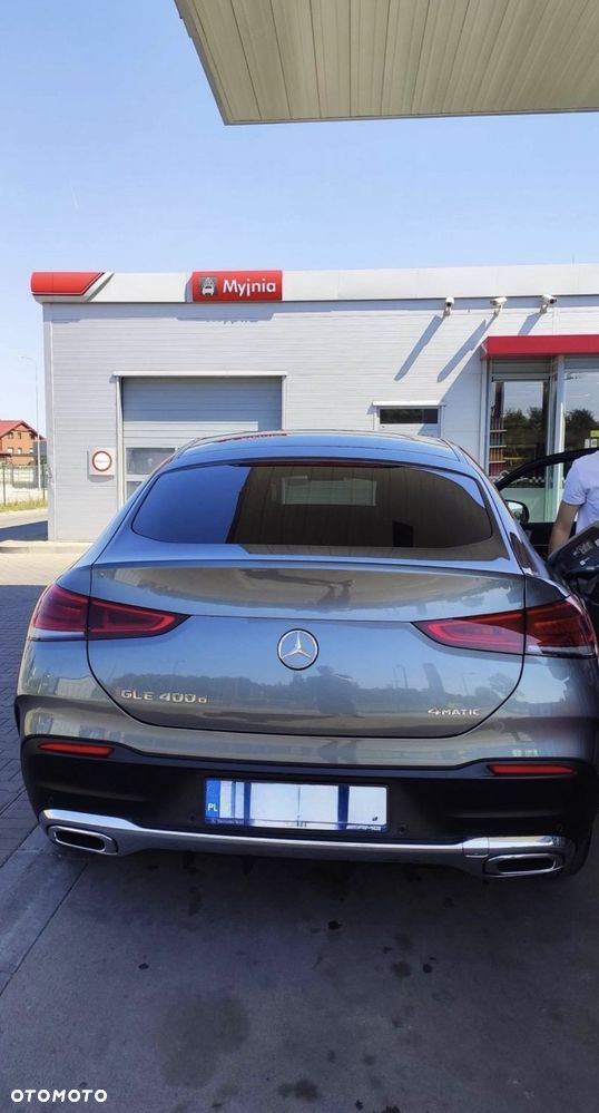 Mercedes-Benz GLE 400 d 4-Matic Premium Plus - 4