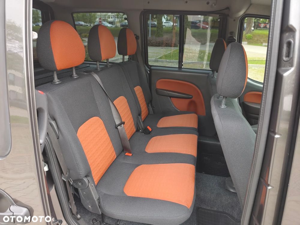 Fiat Doblo 1.9 JTD Dynamic - 17
