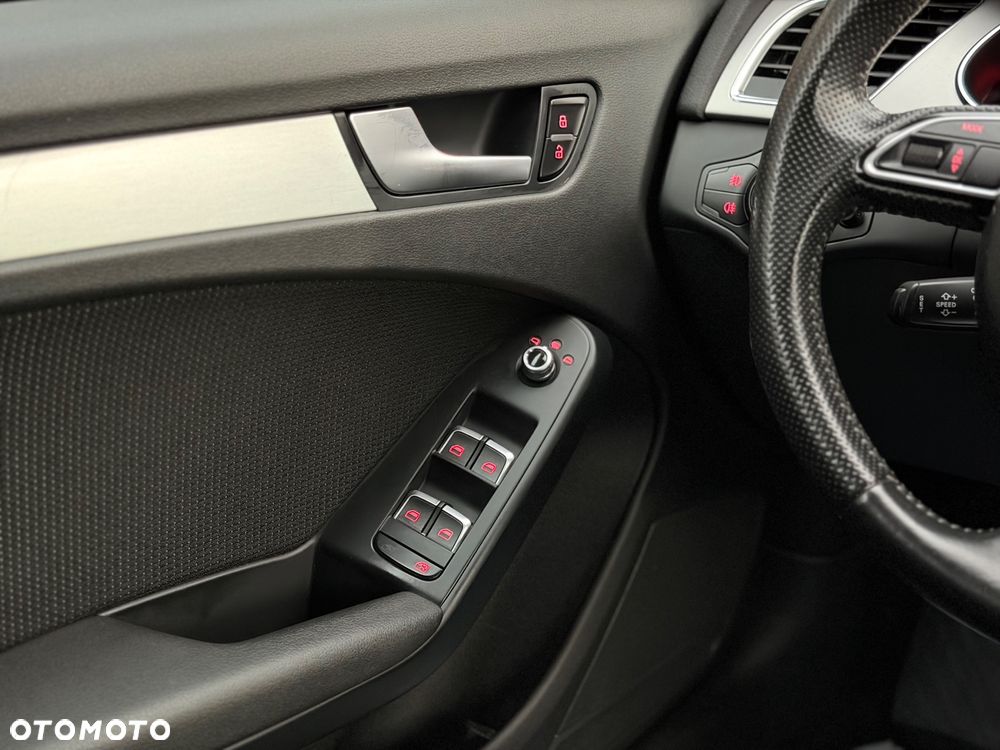 Audi A4 Avant 2.0 TDI DPF S line Sportpaket (plus) - 14