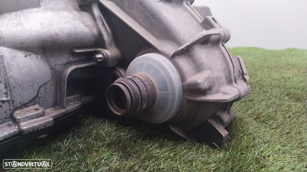 CAIXA VELOCIDADES BMW X6 2007 - 3