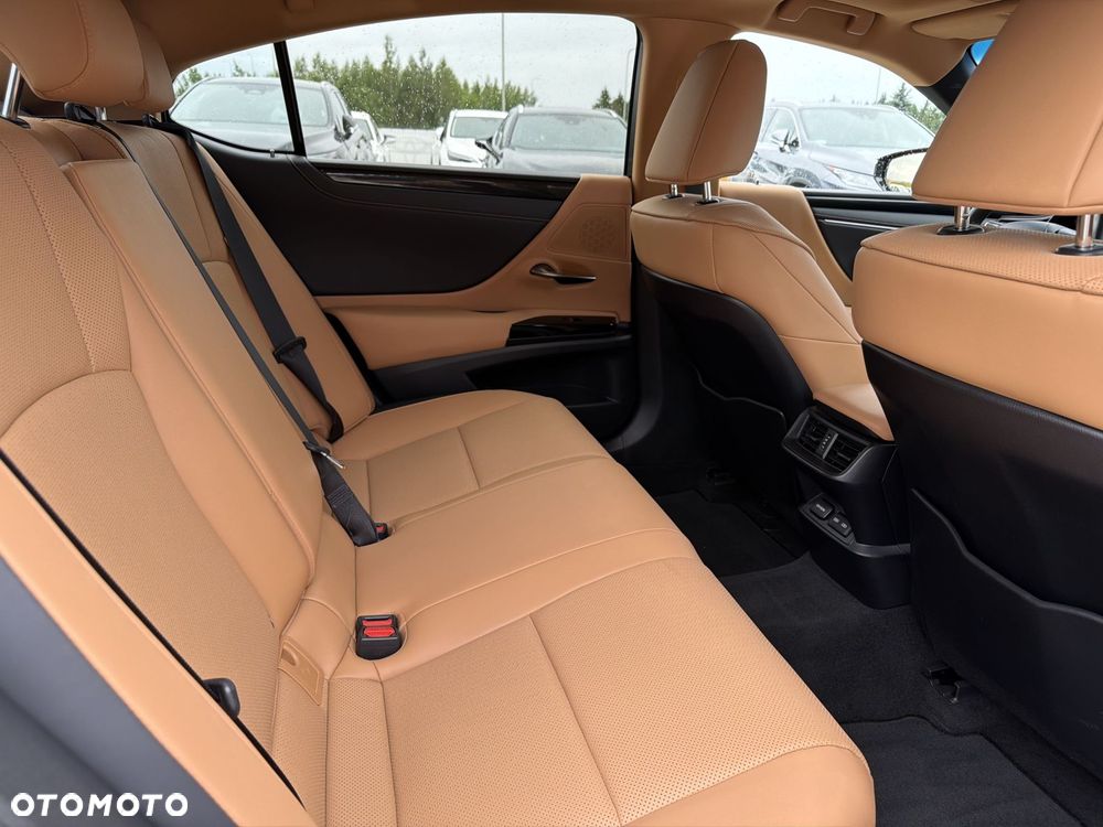 Lexus ES 300h Business Edition - 10